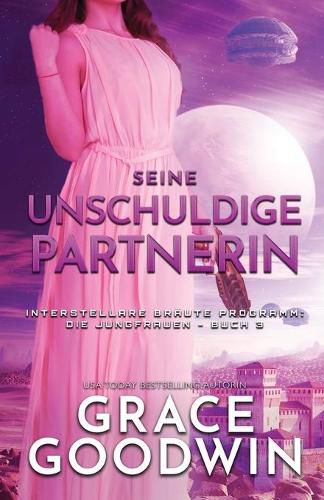 Cover image for Seine unschuldige Partnerin: (Grossdruck)