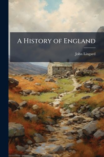 Cover image for A History of England