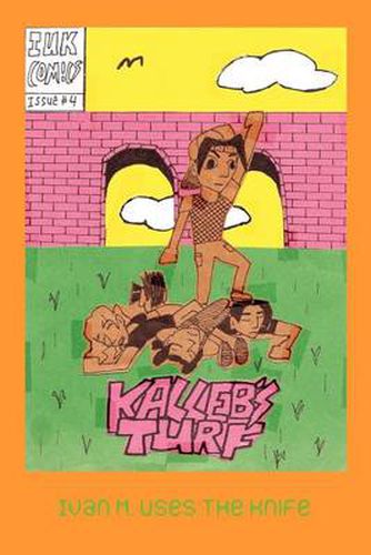 Cover image for Kalleb's Turf