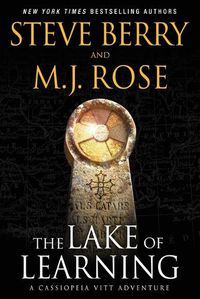 Cover image for The Lake of Learning: A Cassiopeia Vitt Adventure