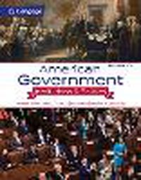 Cover image for American Government:: Institutions and Policies, Enhanced