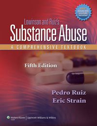 Cover image for Lowinson and Ruiz's Substance Abuse: A Comprehensive Textbook