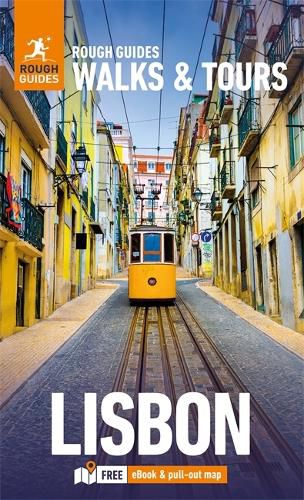 Cover image for Rough Guides Walks and Tours Lisbon: Top 14 Itineraries for Your Trip: Travel Guide with eBook