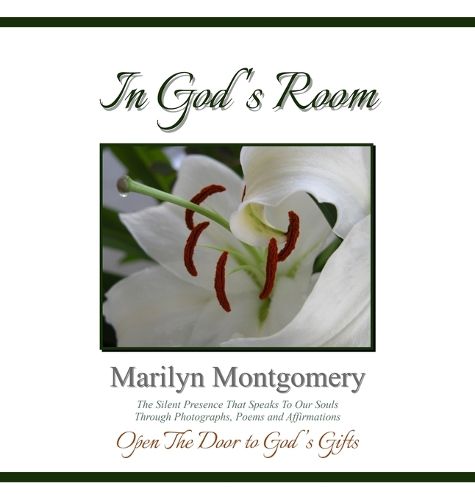 Cover image for In God's Room