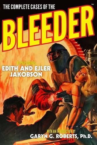 Cover image for The Complete Cases of The Bleeder