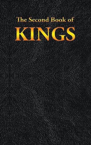 Cover image for Kings: The Second Book of