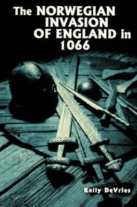 Cover image for The Norwegian Invasion of England in 1066