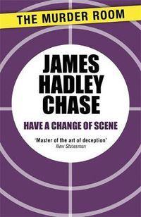 Cover image for Have a Change of Scene