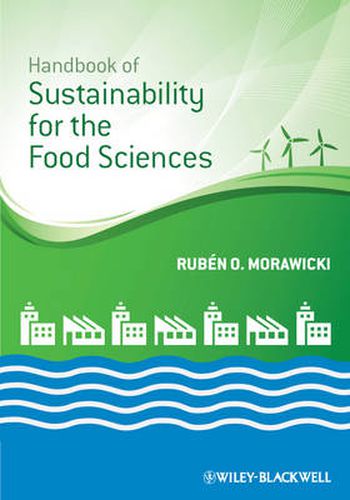 Cover image for Handbook of Sustainability for the Food Sciences