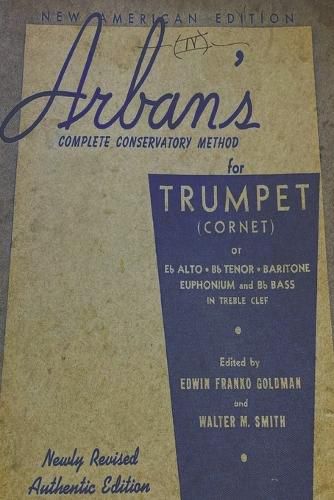 Cover image for Arban's Complete Conservatory Method for Trumpet