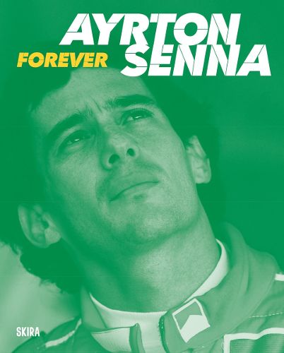 Cover image for Ayrton Senna