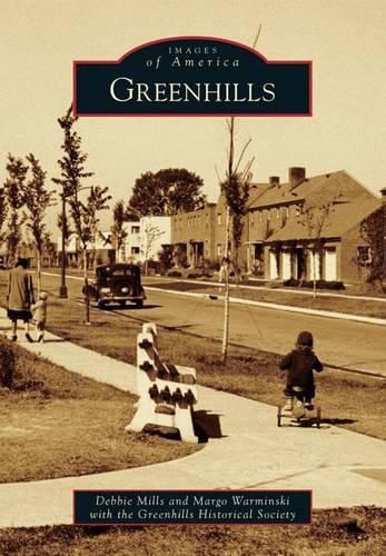 Cover image for Greenhills