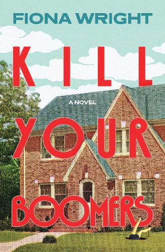Cover image for Kill Your Boomers
