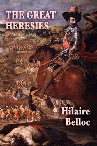 Cover image for The Great Heresies