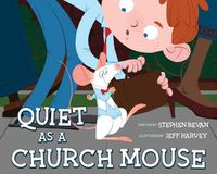 Cover image for Quiet as a Church Mouse