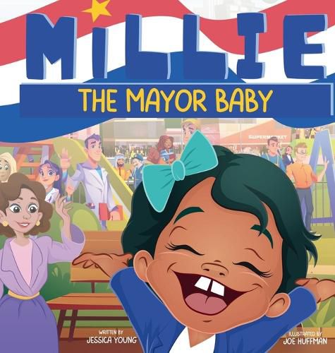 Cover image for Millie the Mayor Baby