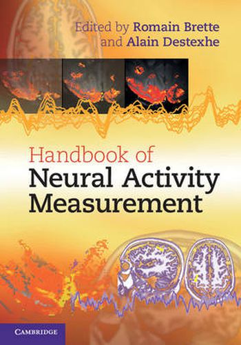 Cover image for Handbook of Neural Activity Measurement