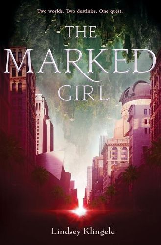 Cover image for The Marked Girl