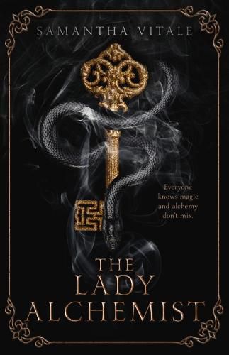 Cover image for The Lady Alchemist