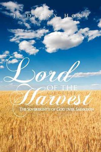 Cover image for Lord of the Harvest