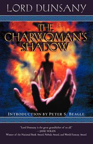 Cover image for The Charwoman's Shadow: A Novel