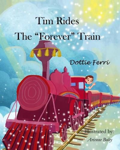 Cover image for Tim Rides The Forever Train