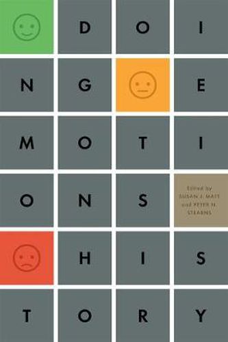 Cover image for Doing Emotions History