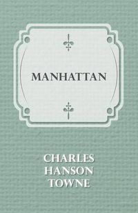 Cover image for Manhattan