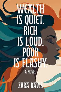 Cover image for Wealth is Quiet, Rich is Loud, Poor is Flashy