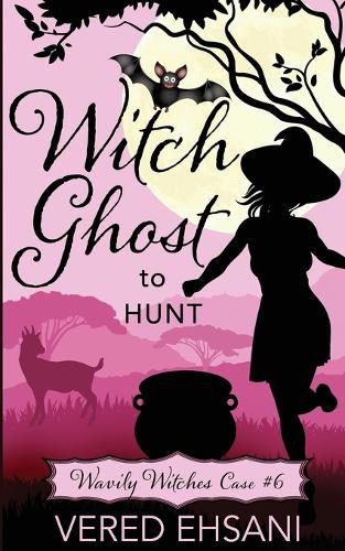 Cover image for Witch Ghost to Hunt