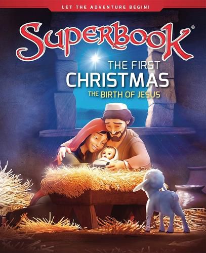 Cover image for First Christmas, The