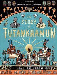 Cover image for The Story of Tutankhamun