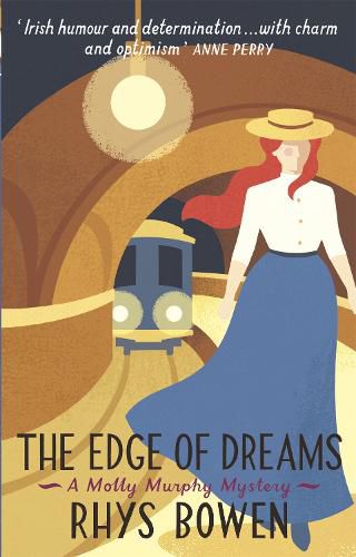 Cover image for The Edge of Dreams
