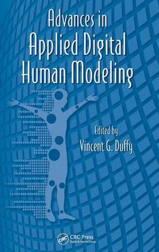 Cover image for Advances in Applied Digital Human Modeling