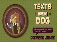 Cover image for Texts from Dog