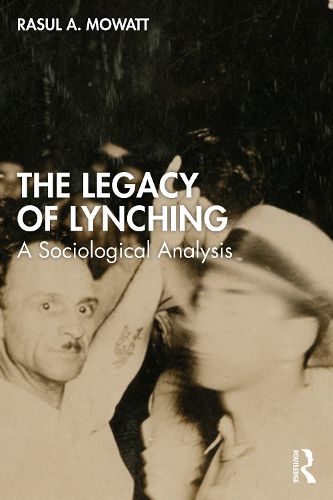 Cover image for The Legacy of Lynching