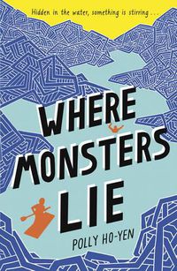 Cover image for Where Monsters Lie