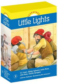 Cover image for Little Lights Box Set 3