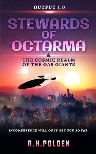 Cover image for Stewards of Octarma and the Cosmic Realm of the Gas Giants