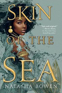 Cover image for Skin of the Sea