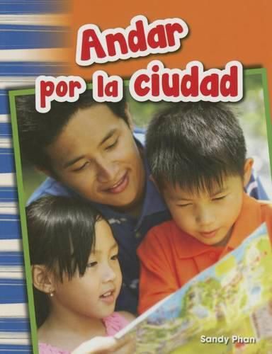 Cover image for Andar por la ciudad (Getting Around Town)