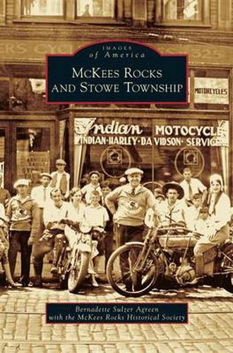 Cover image for McKees Rocks and Stowe Township