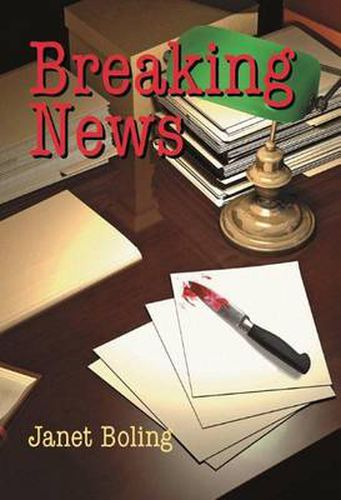 Cover image for Breaking News