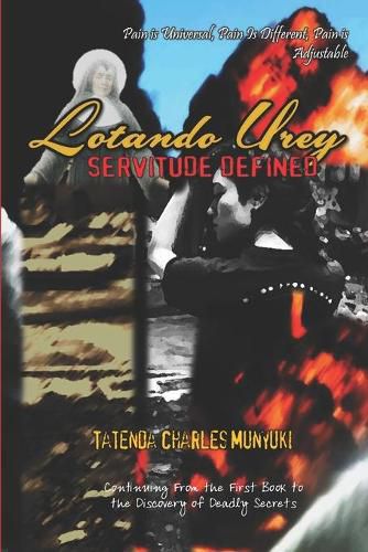 Cover image for Lotando Urey: Servitude Defined