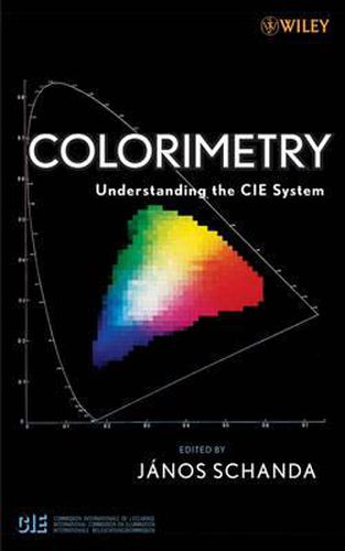 Cover image for Colorimetry: Understanding the CIE System