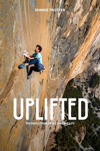 Cover image for Uplifted