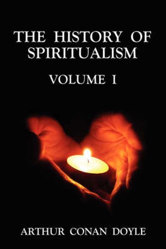 Cover image for The History of Spiritualism