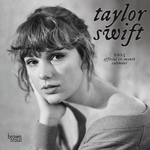 Cover image for Taylor Swift 2023 Mini 7x7