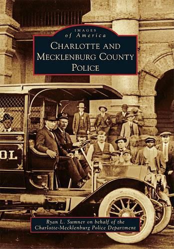 Cover image for Charlotte and Mecklenburg County Police