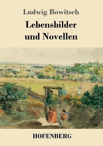 Cover image for Lebensbilder und Novellen